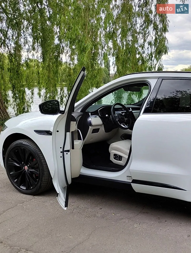 2021 Jaguar F-Pace - мініатюра 24