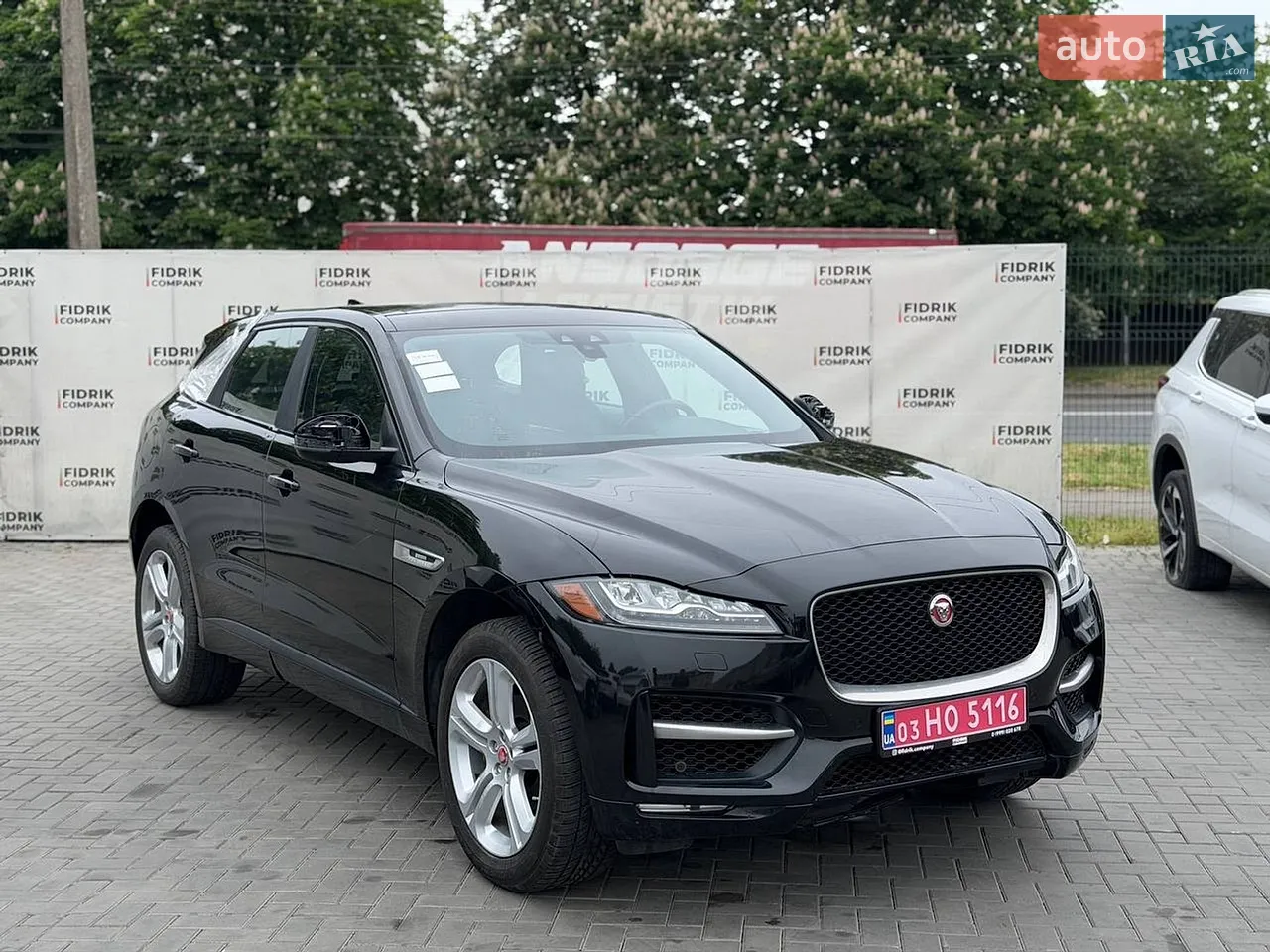 2016 Jaguar F-Pace - мініатюра 38