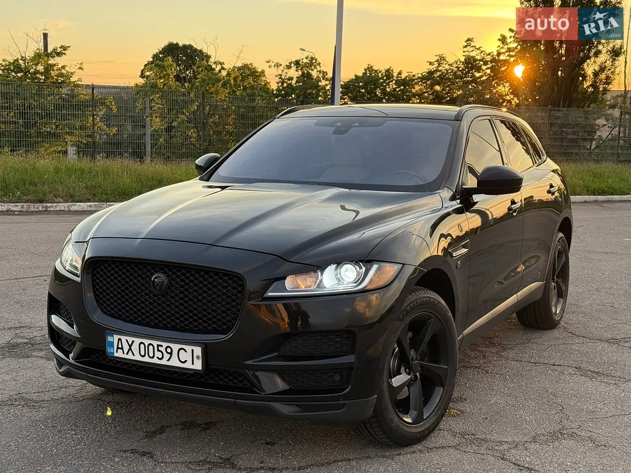 2016 Jaguar F-Pace - мініатюра 25