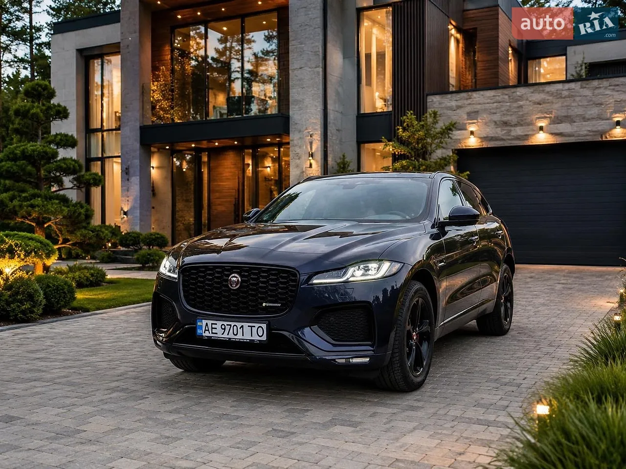 2021 Jaguar F-Pace - мініатюра 17