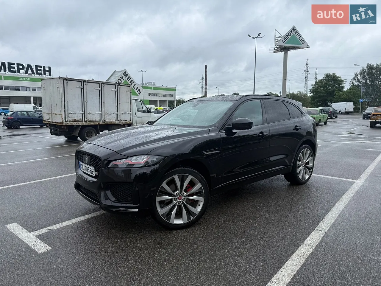 2016 Jaguar F-Pace - мініатюра 38