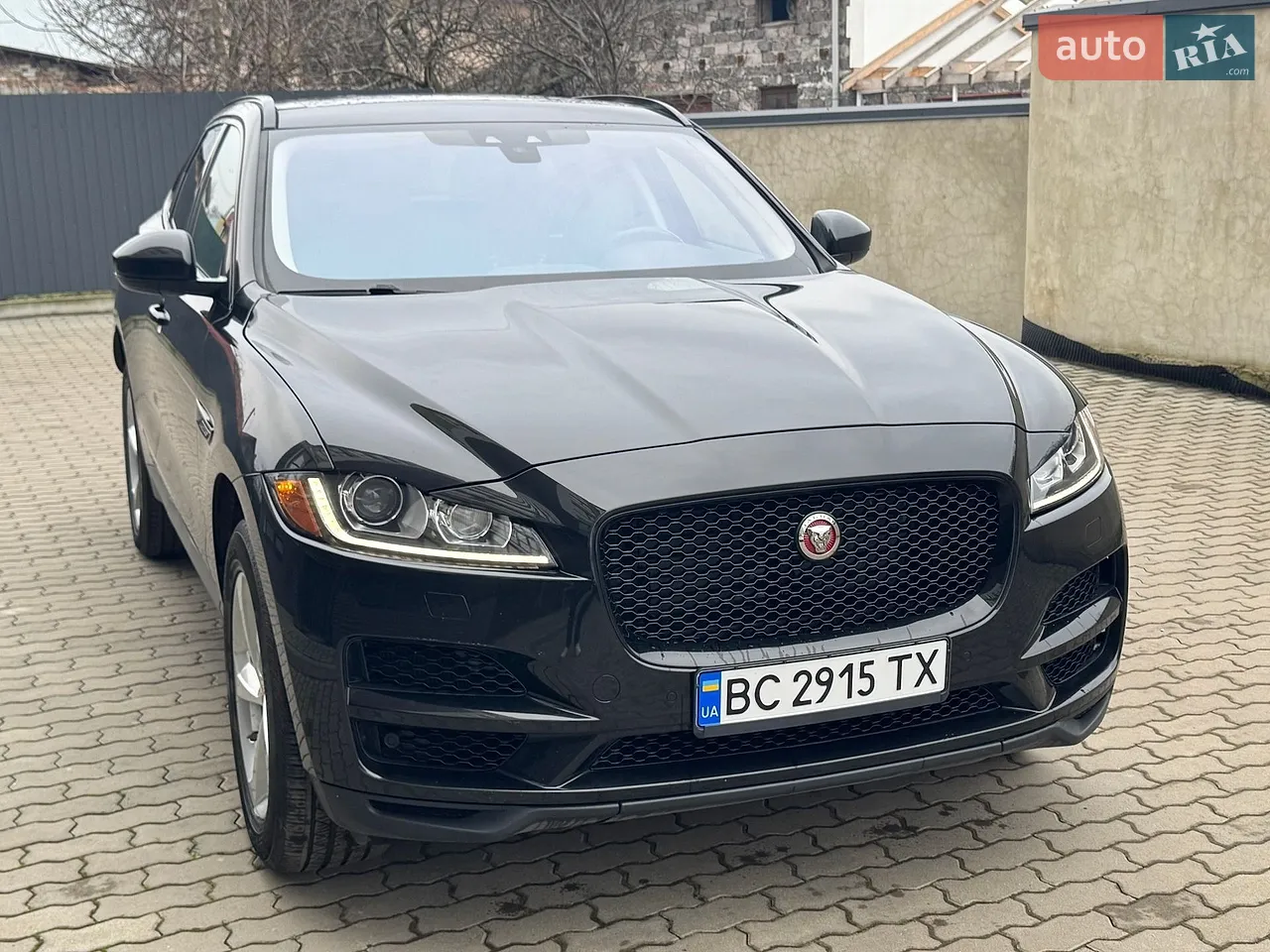 2016 Jaguar F-Pace - мініатюра 25