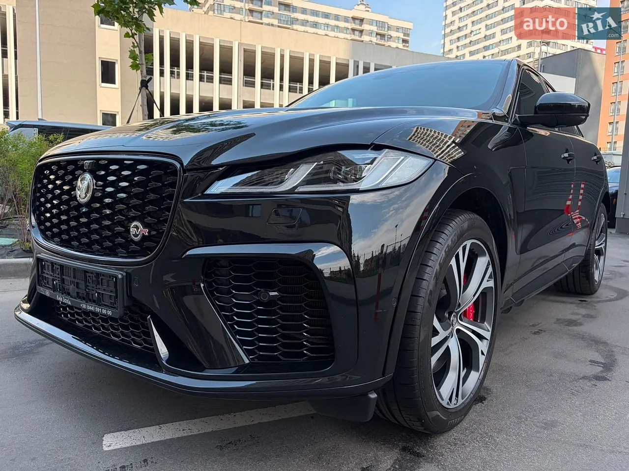 2023 Jaguar F-Pace - мініатюра 89