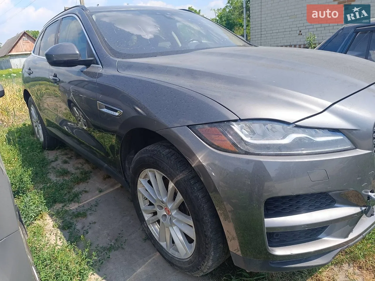 2016 Jaguar F-Pace - мініатюра 21