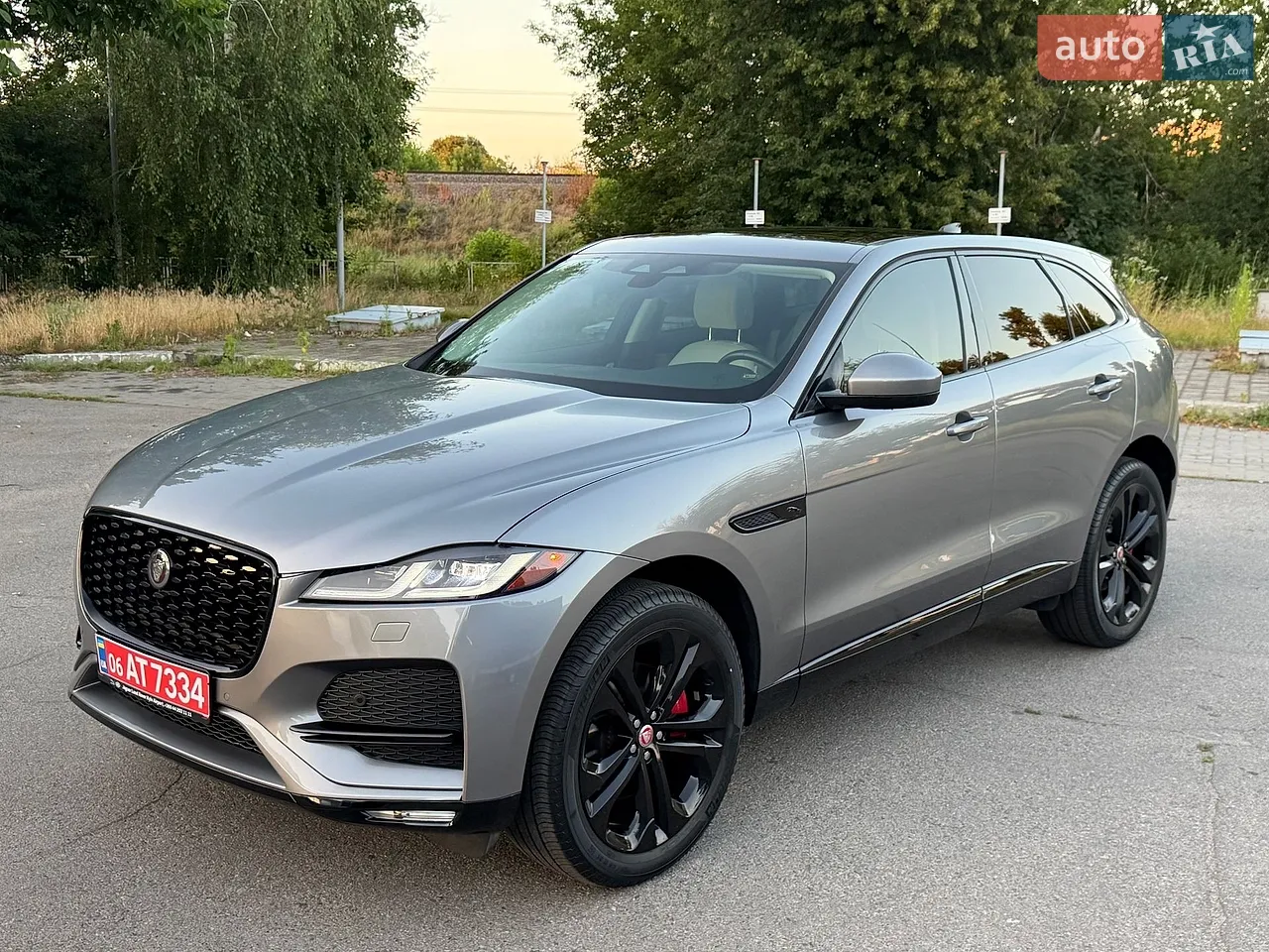 2022 Jaguar F-Pace - мініатюра 72
