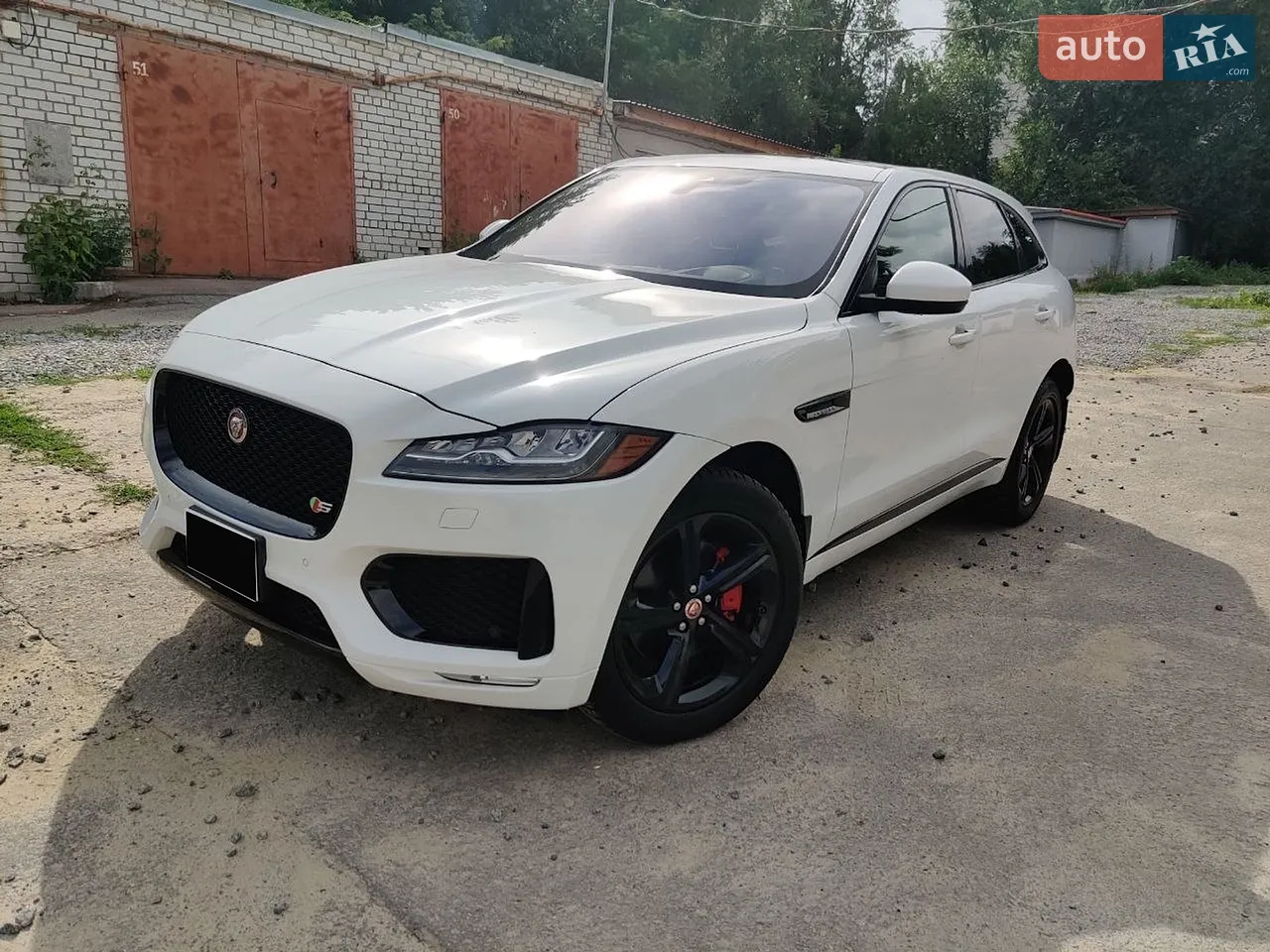 2016 Jaguar F-Pace - мініатюра 25