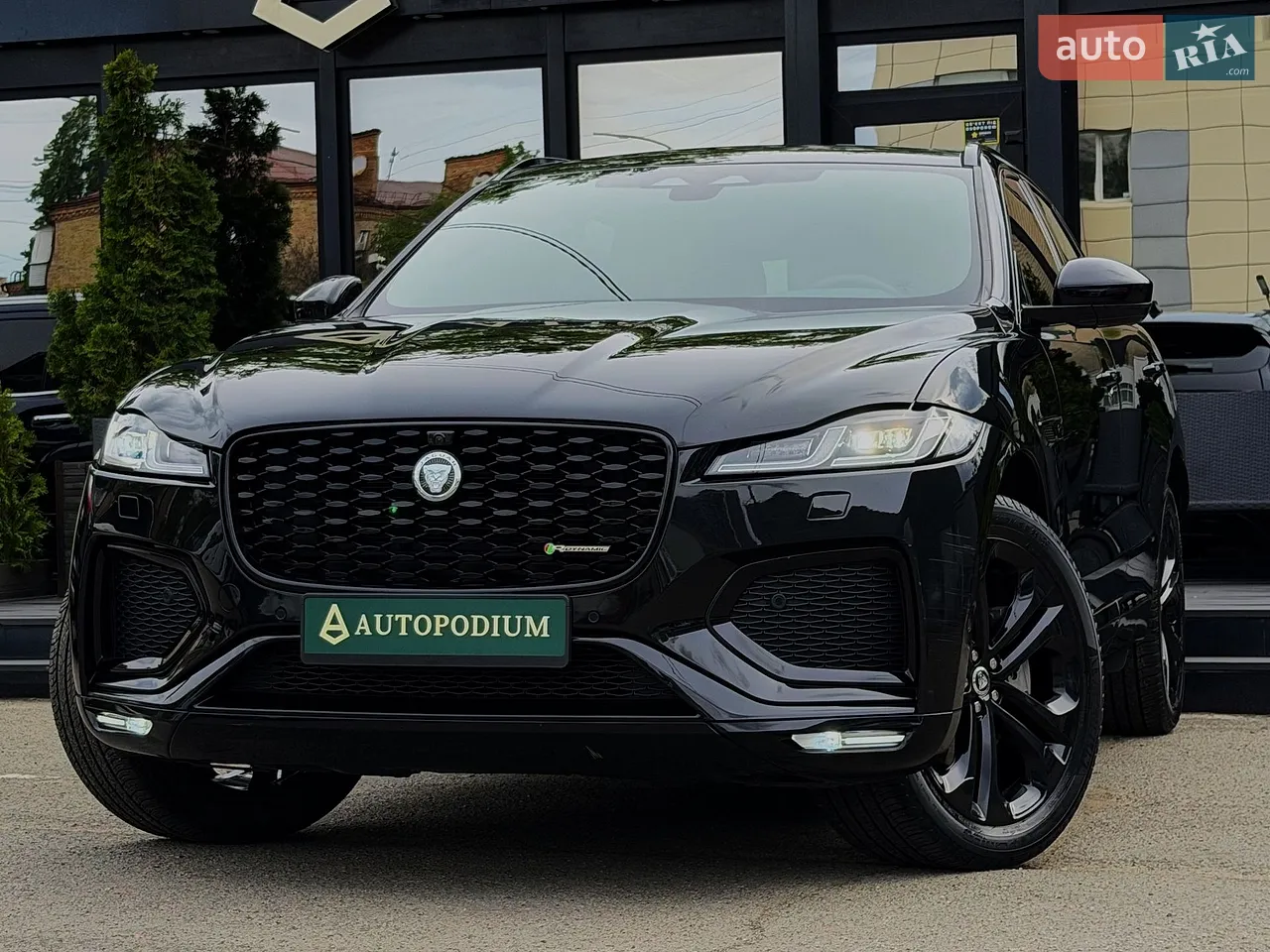 2023 Jaguar F-Pace - мініатюра 63