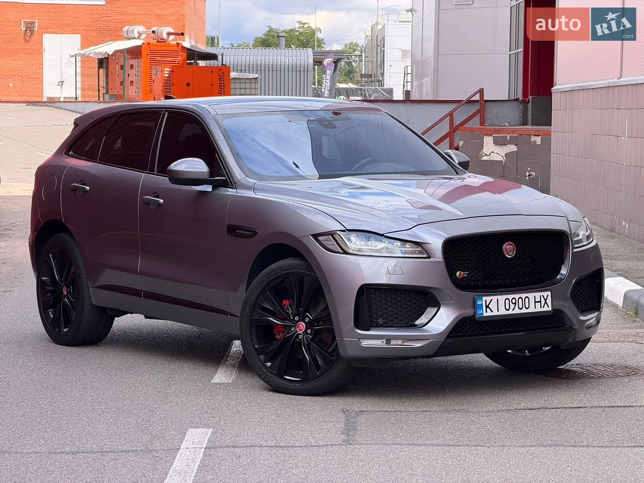 2019 Jaguar F-Pace - мініатюра 41