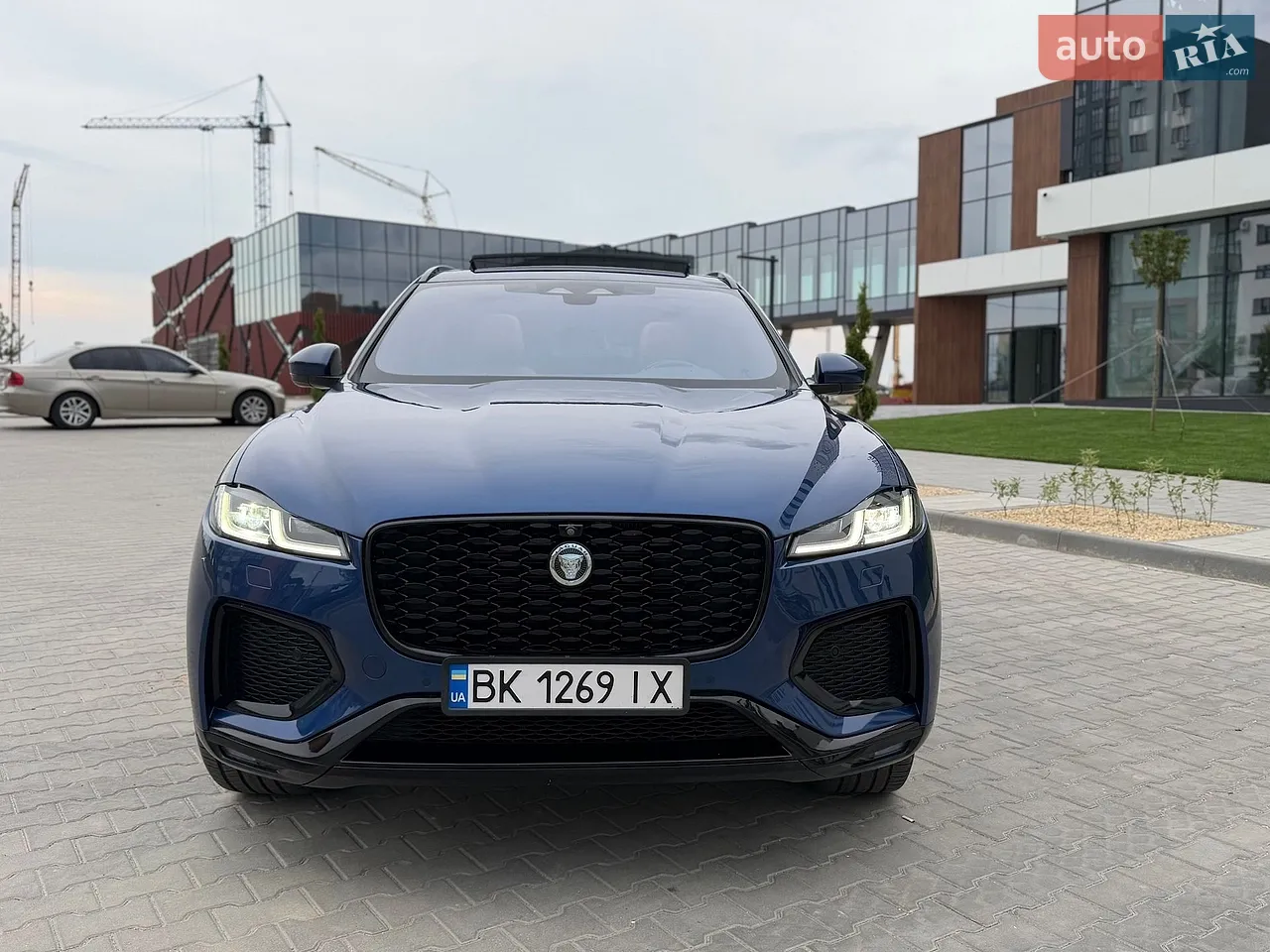 2021 Jaguar F-Pace - мініатюра 71