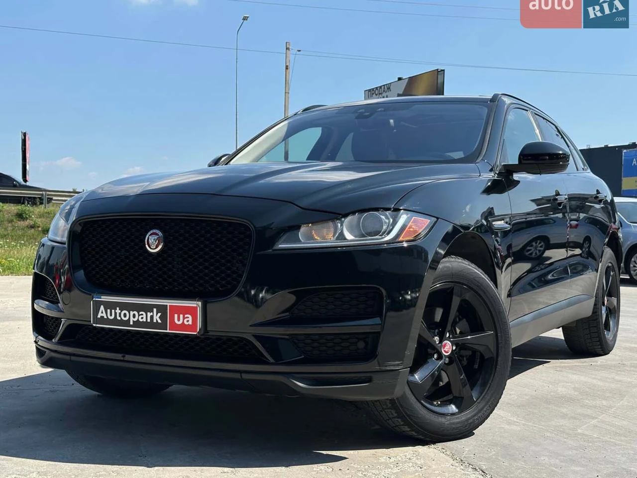 2016 Jaguar F-Pace - мініатюра 59