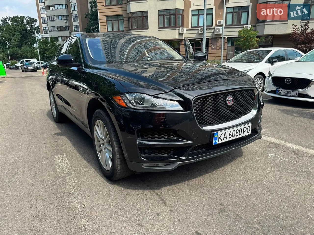 2019 Jaguar F-Pace - мініатюра 24