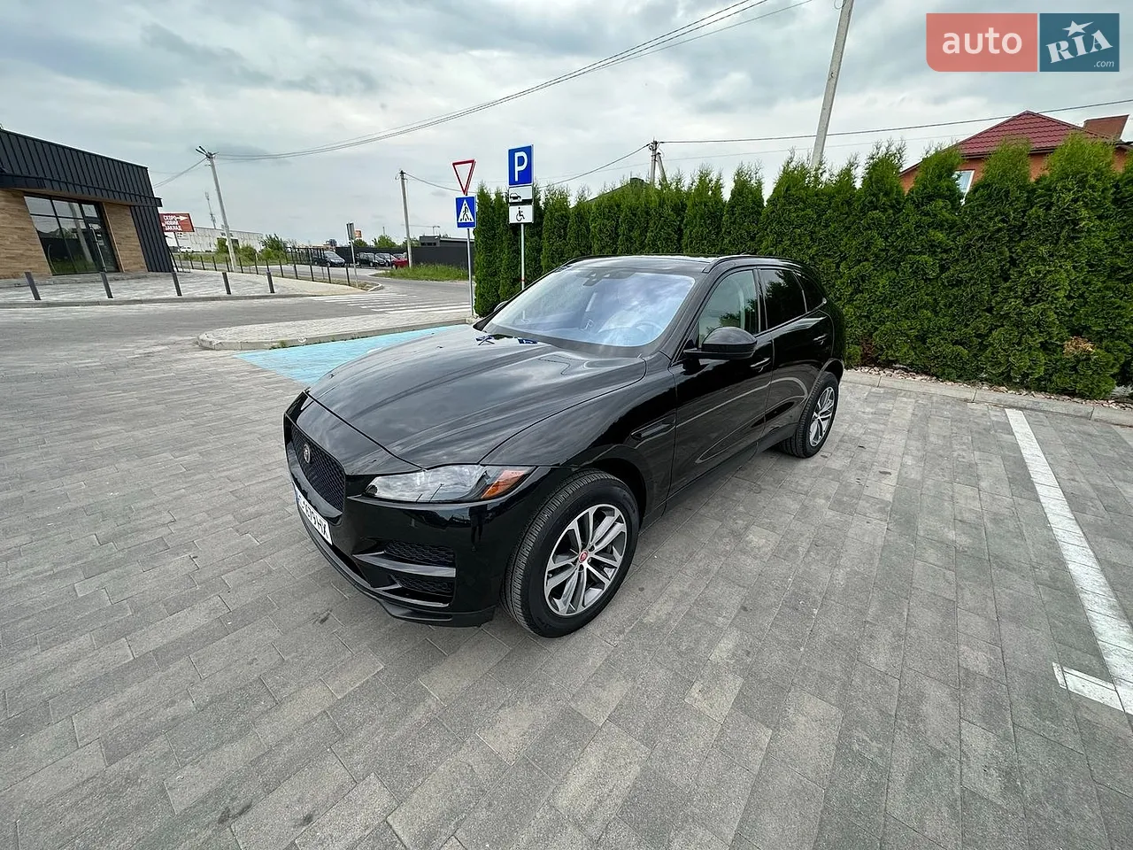 2020 Jaguar F-Pace - мініатюра 106