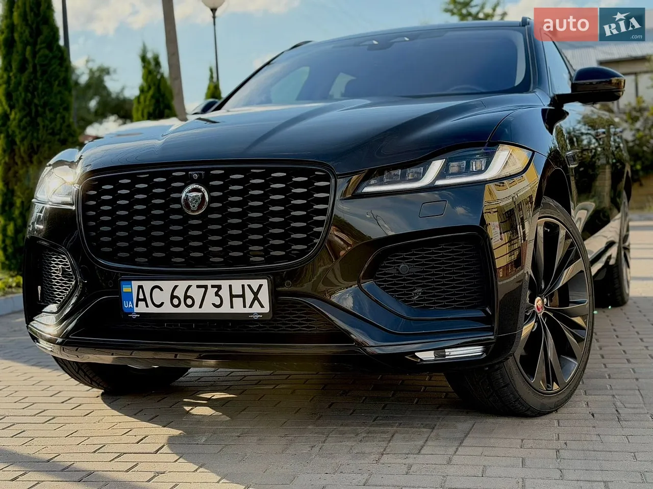 2021 Jaguar F-Pace - мініатюра 14