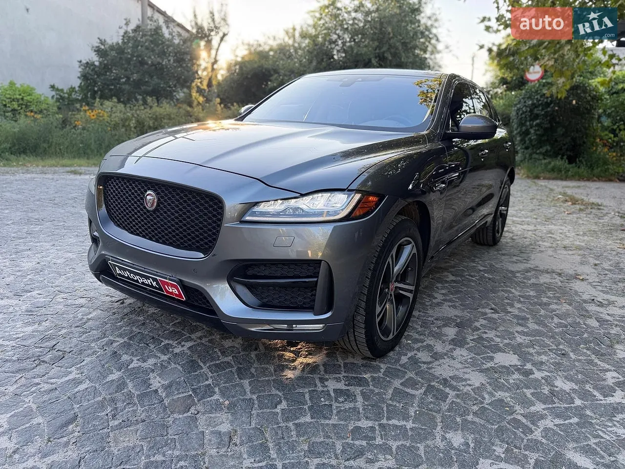 2016 Jaguar F-Pace - мініатюра 42