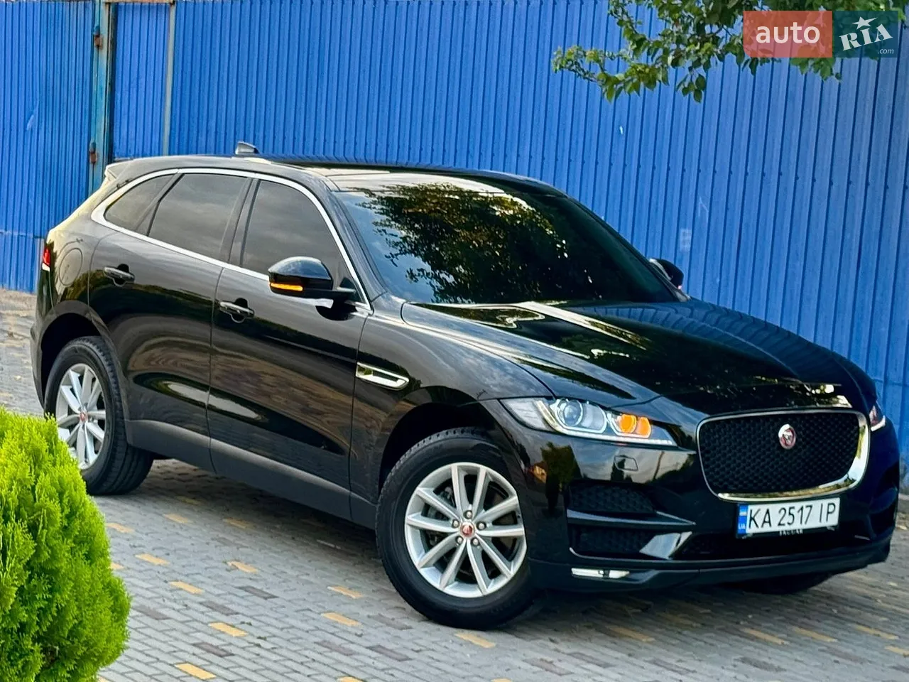 2018 Jaguar F-Pace - мініатюра 63