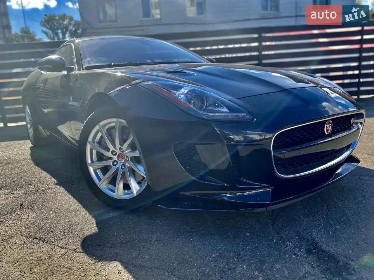 2017 Jaguar F-Type - мініатюра 14