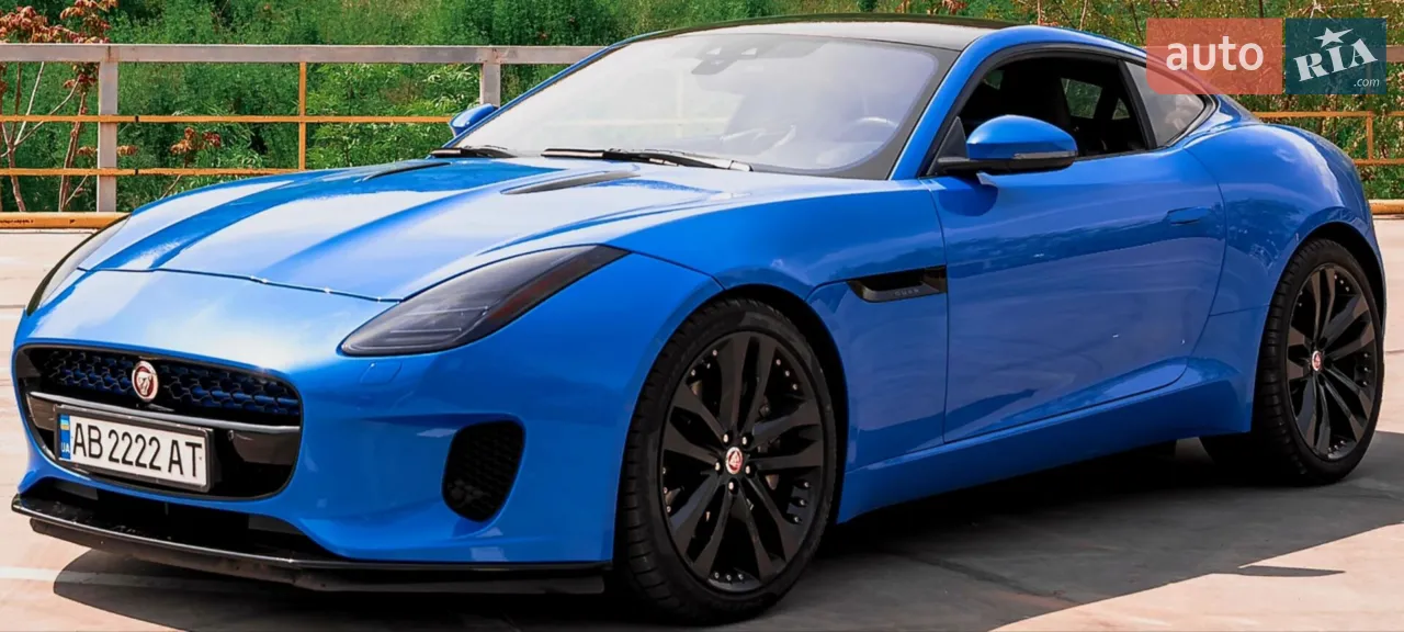 2018 Jaguar F-Type - мініатюра 16