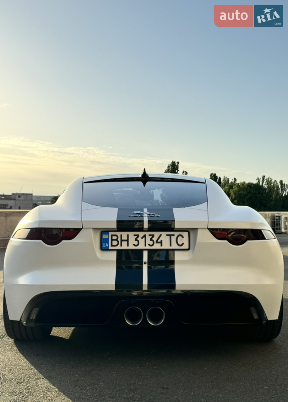2014 Jaguar F-Type - мініатюра 22