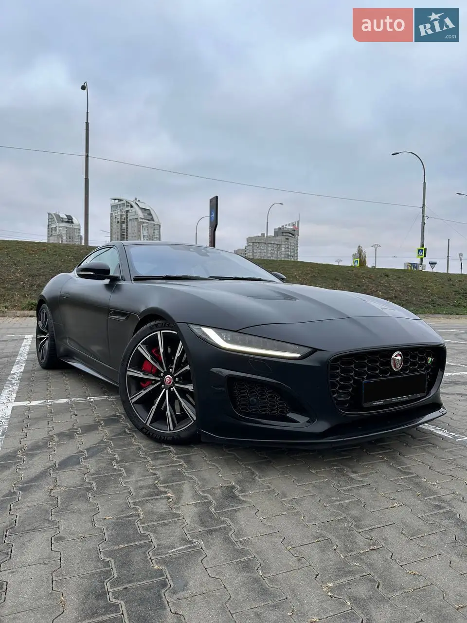 2020 Jaguar F-Type - мініатюра 36