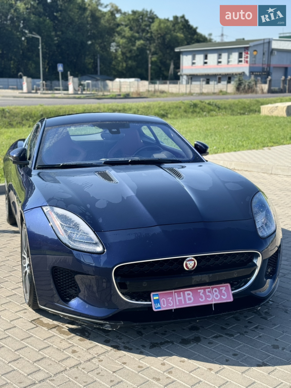 2018 Jaguar F-Type - мініатюра 49