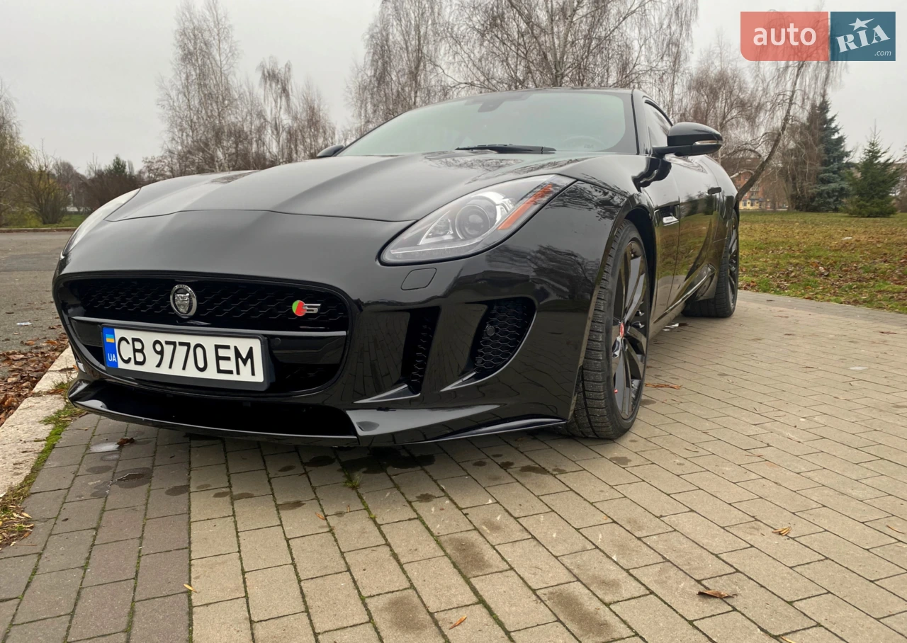 2015 Jaguar F-Type - мініатюра 61