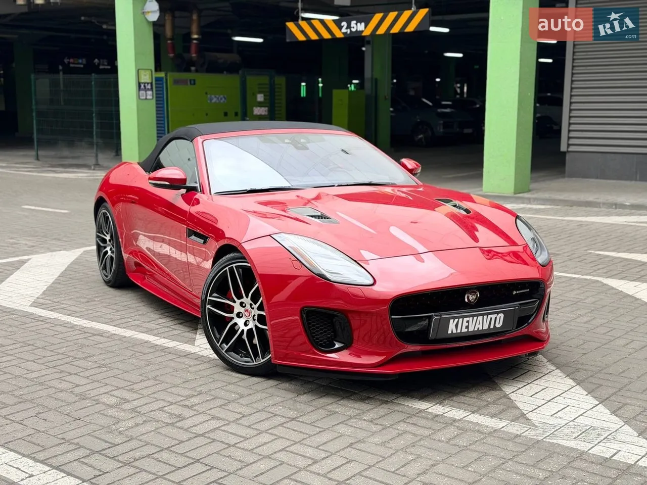 2019 Jaguar F-Type - мініатюра 36