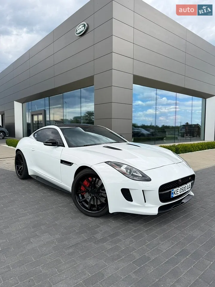 2016 Jaguar F-Type - мініатюра 25