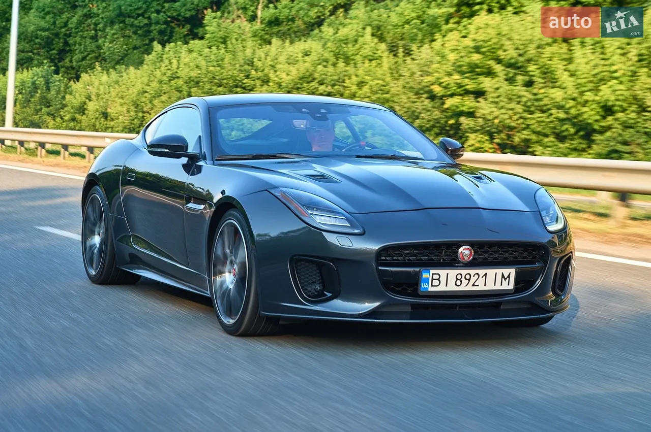 2019 Jaguar F-Type - мініатюра 65