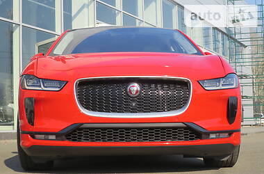 Внедорожник / Кроссовер Jaguar I-Pace 2019 в Киеве