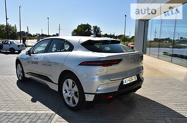 Внедорожник / Кроссовер Jaguar I-Pace 2019 в Днепре