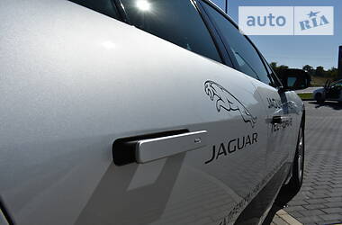Внедорожник / Кроссовер Jaguar I-Pace 2019 в Днепре