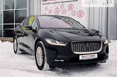 Внедорожник / Кроссовер Jaguar I-Pace 2020 в 