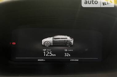 Внедорожник / Кроссовер Jaguar I-Pace 2019 в 