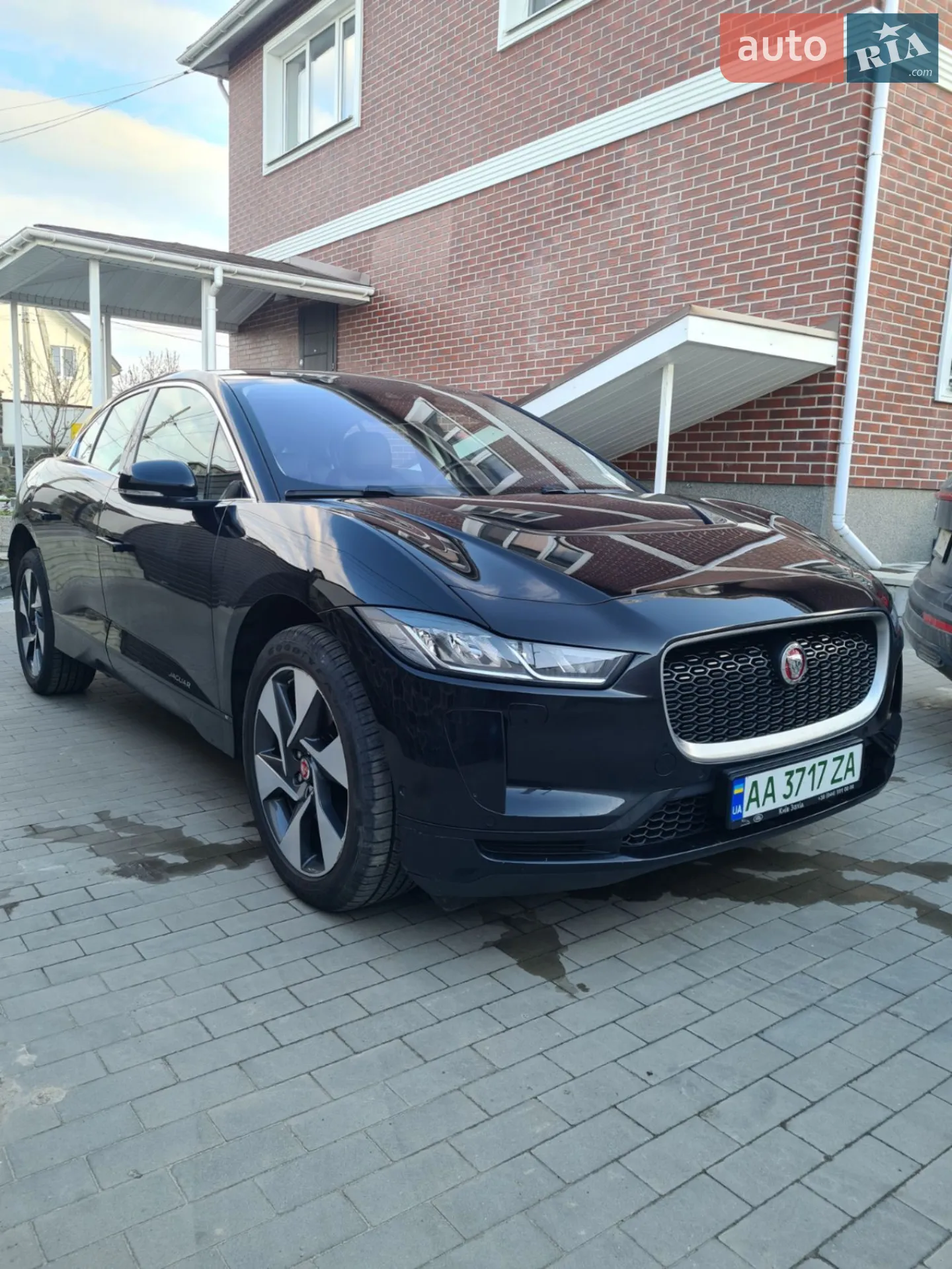 2019 Jaguar I-Pace - мініатюра 6