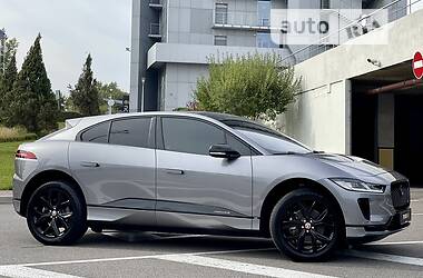 Позашляховик / Кросовер Jaguar I-Pace 2020 в 