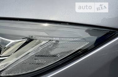 Позашляховик / Кросовер Jaguar I-Pace 2020 в 