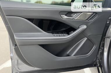 Позашляховик / Кросовер Jaguar I-Pace 2020 в 