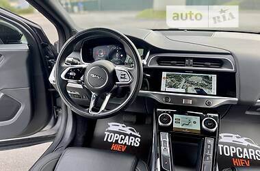 Позашляховик / Кросовер Jaguar I-Pace 2020 в 