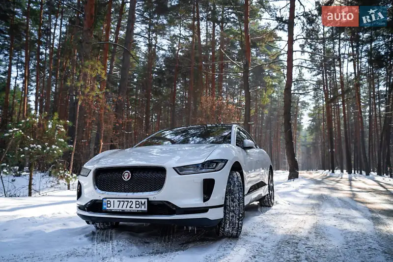 Jaguar I-Pace