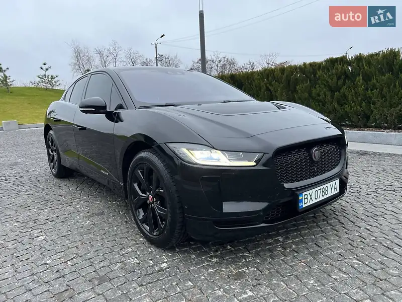 Jaguar I-Pace 2018 VIN SADHA2B17K1F68137 фото оголошення 11 з 47