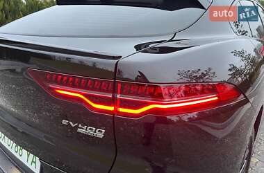 Внедорожник / Кроссовер Jaguar I-Pace 2018 в Днепре