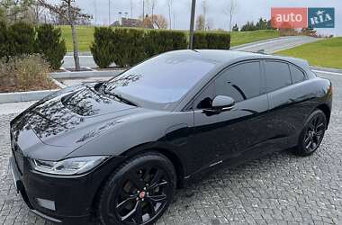 Внедорожник / Кроссовер Jaguar I-Pace 2018 в Днепре