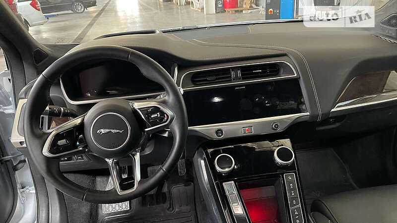 Позашляховик / Кросовер Jaguar I-Pace 2018 в Харкові