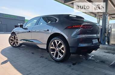 Позашляховик / Кросовер Jaguar I-Pace 2018 в Кам'янець-Подільському