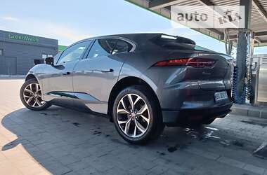 Внедорожник / Кроссовер Jaguar I-Pace 2018 в Каменец-Подольском