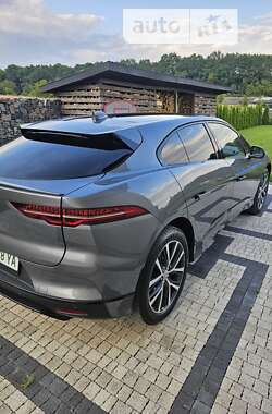 Внедорожник / Кроссовер Jaguar I-Pace 2018 в 