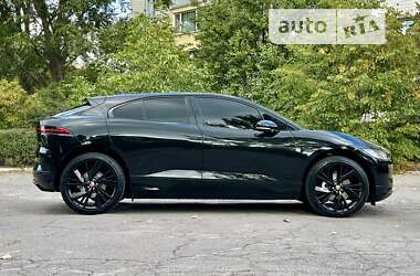 Внедорожник / Кроссовер Jaguar I-Pace 2022 в 