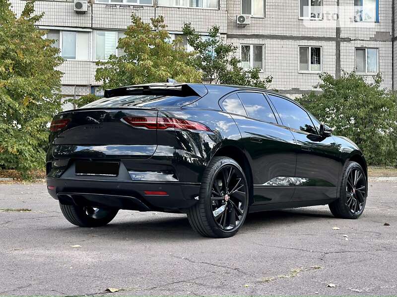Jaguar I-Pace 2022