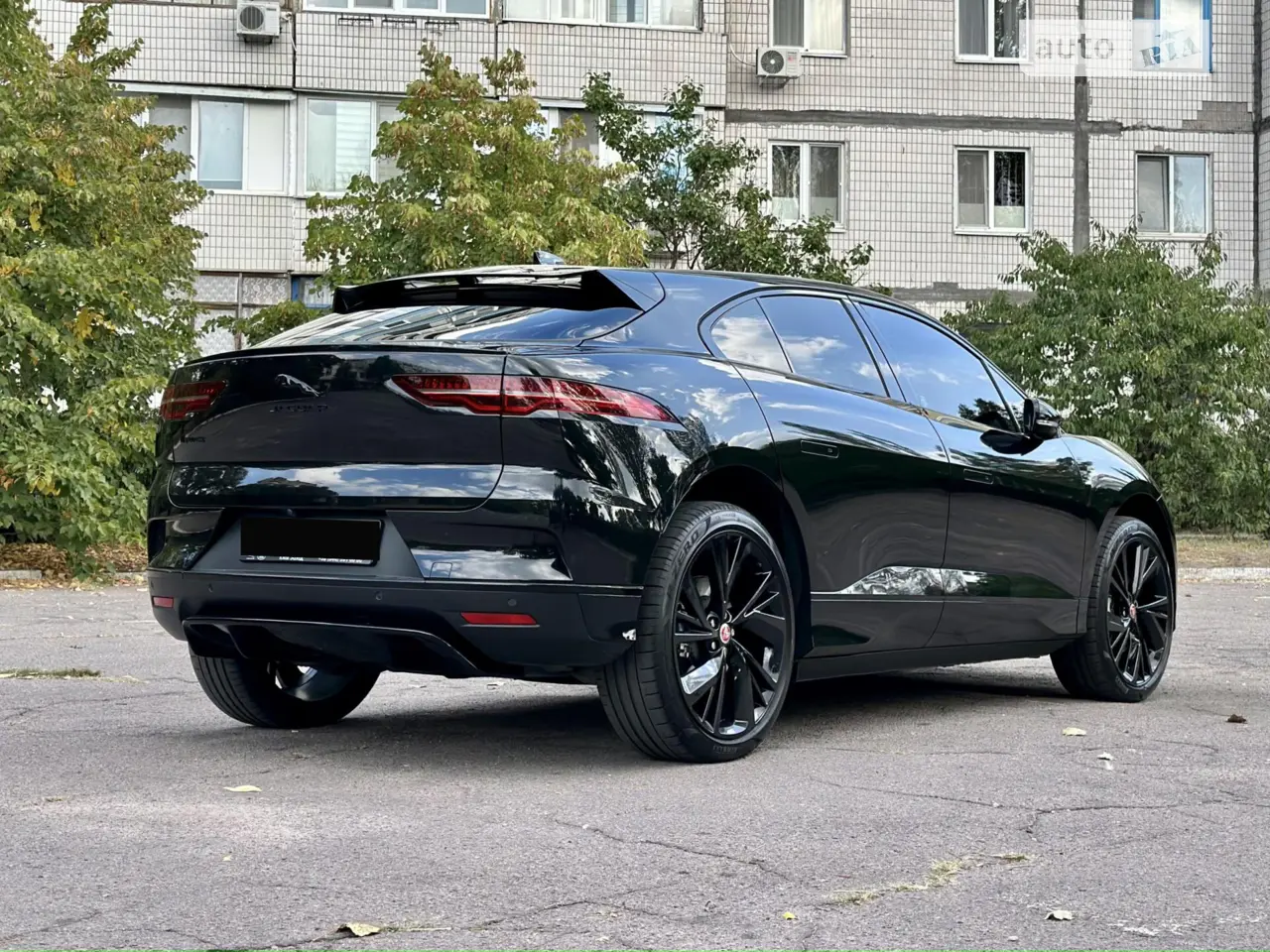 2023 Jaguar I-Pace - мініатюра 132