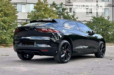Внедорожник / Кроссовер Jaguar I-Pace 2022 в 